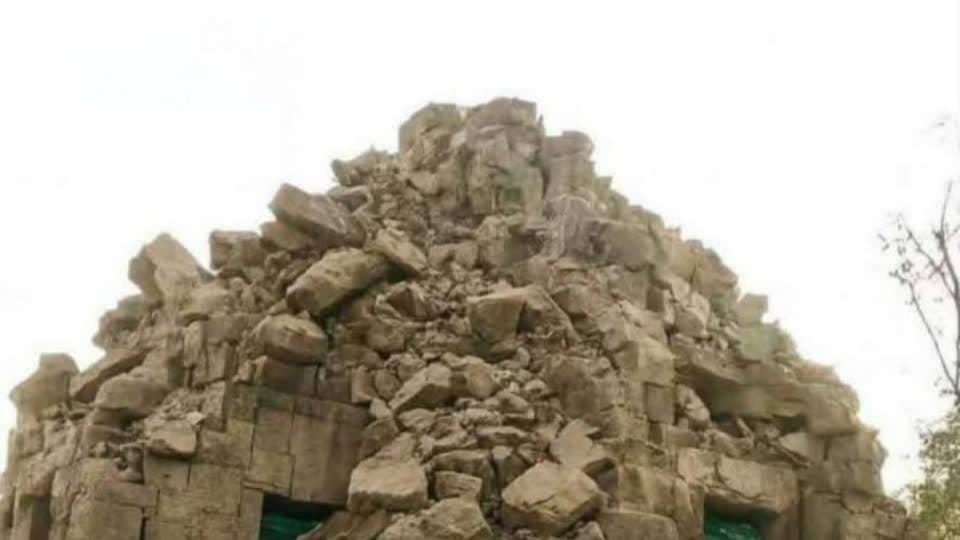 柬埔寨驳斥塔戈贝古寺属泰国领土的言论