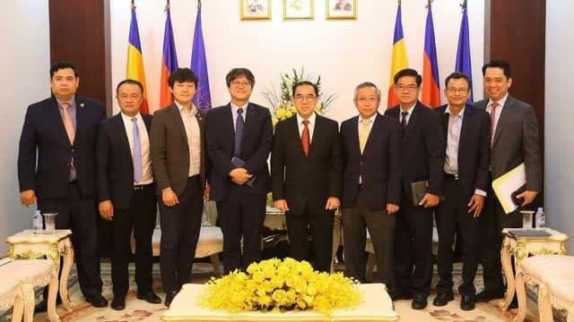 柬韩农产品有望进一步合作