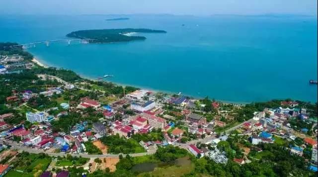 西港建设投资已超6亿美元！