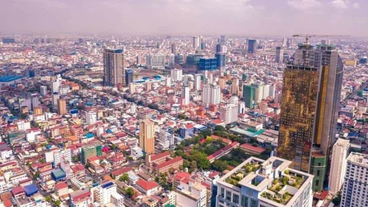 今年柬建筑业或将恢复近3%增长率