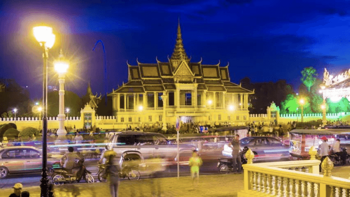 中国老板在柬埔寨打拼的辛酸史，说多了都是泪…