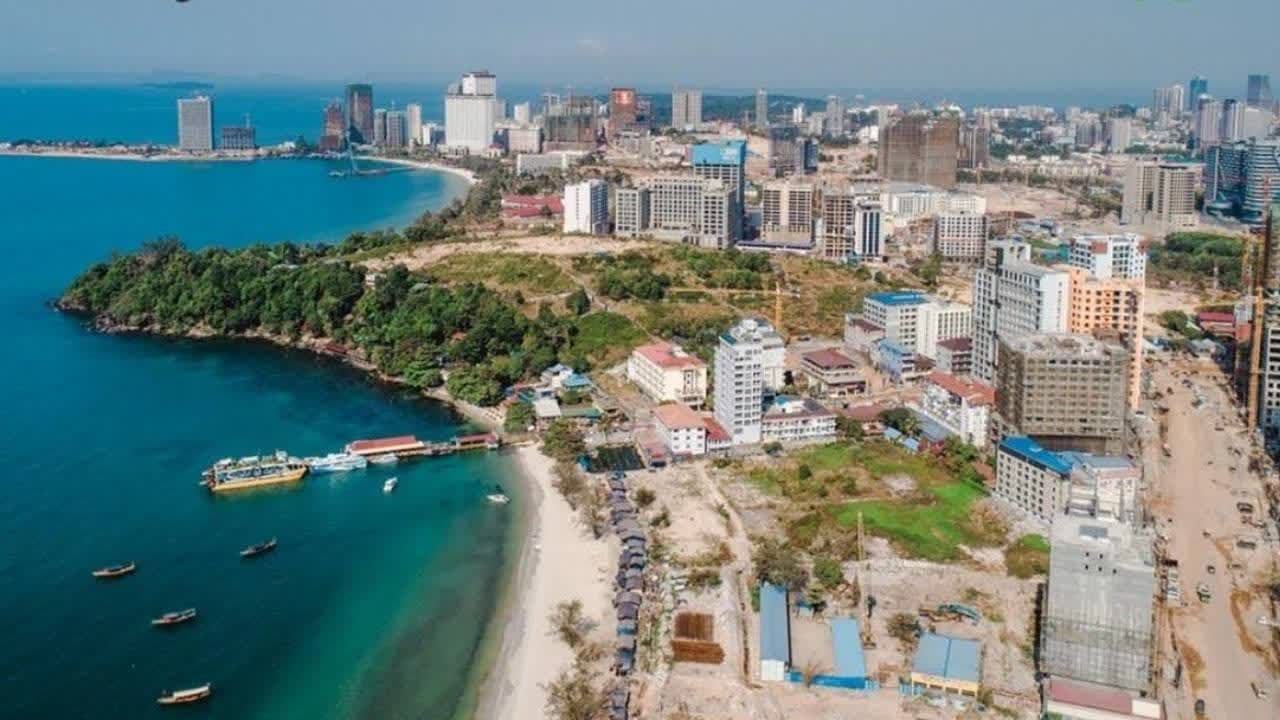 柬仁柬智 | 西港，会成为下一个上海吗？