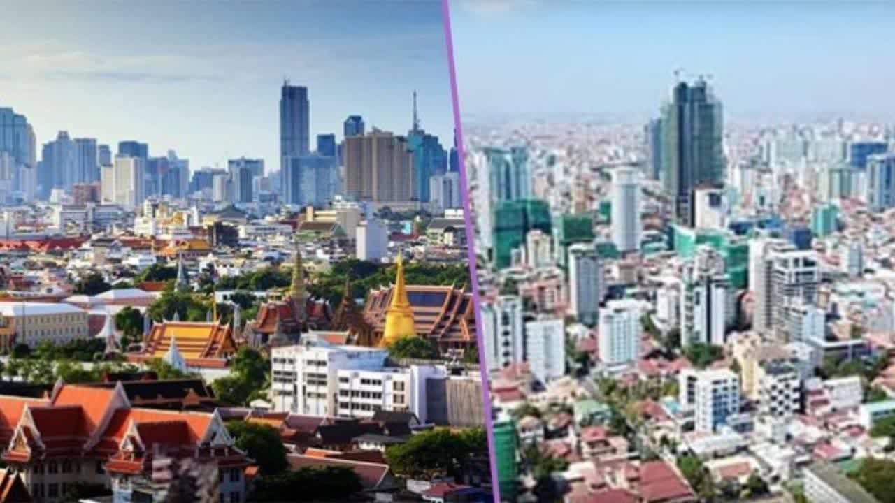 金边房地产潜力如同30年前曼谷