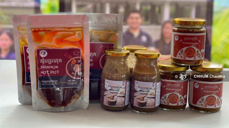 柬埔寨182家企业正加工臭鱼，供应本土市场和出口！