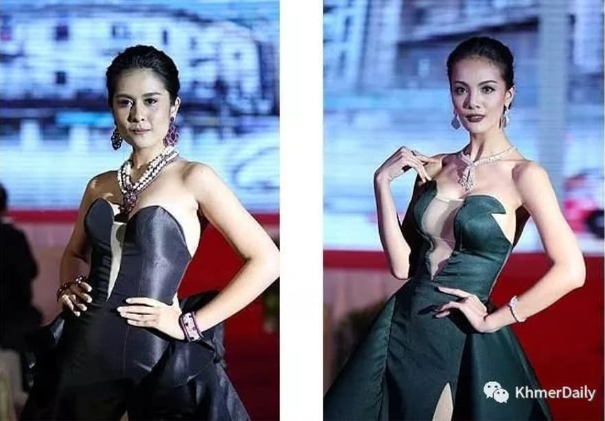 柬埔寨进口珠宝量激增