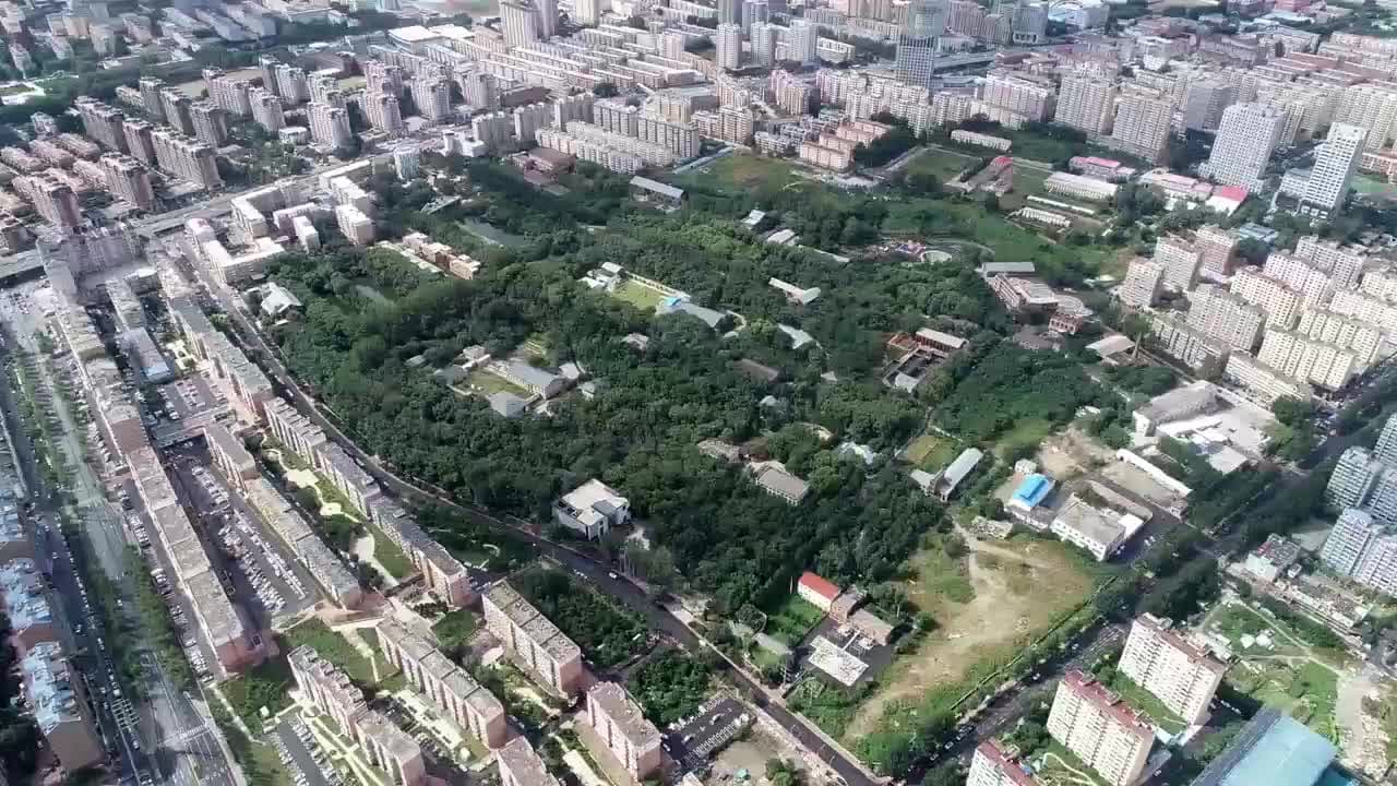 跨越时空，满载历史的中国长春水文化生态园