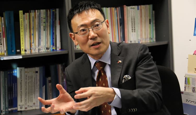 15年来日本对柬埔寨累计投资25亿美元