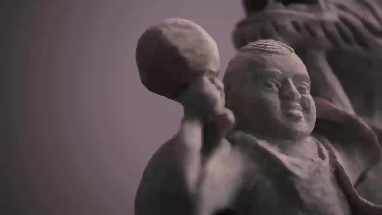 世代传承 精雕细琢 ——老关东石雕