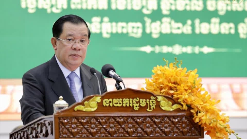 洪森：计划派遣农业官员到乡镇挂职！