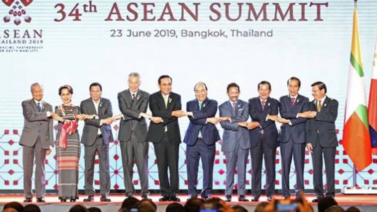 香港与东盟自贸协定及投资协定将于2月全面生效