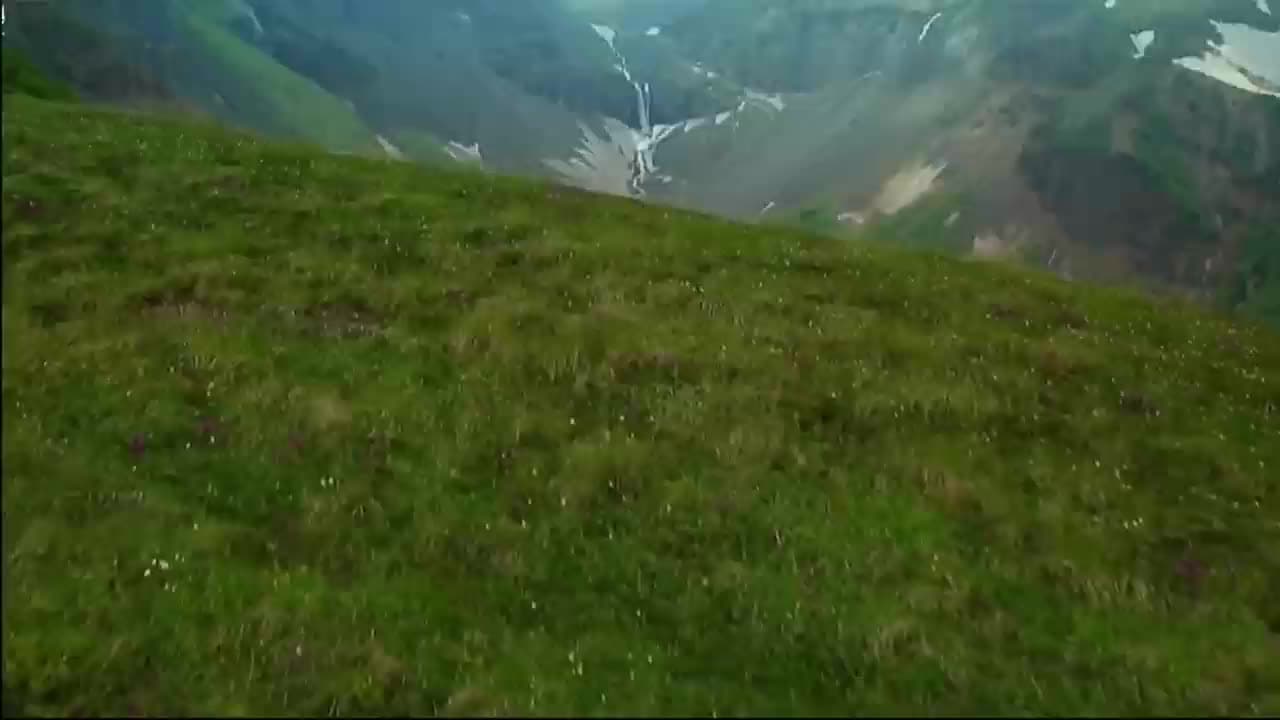 感受自然之灵的壮美与伟大——中国长白山风景区